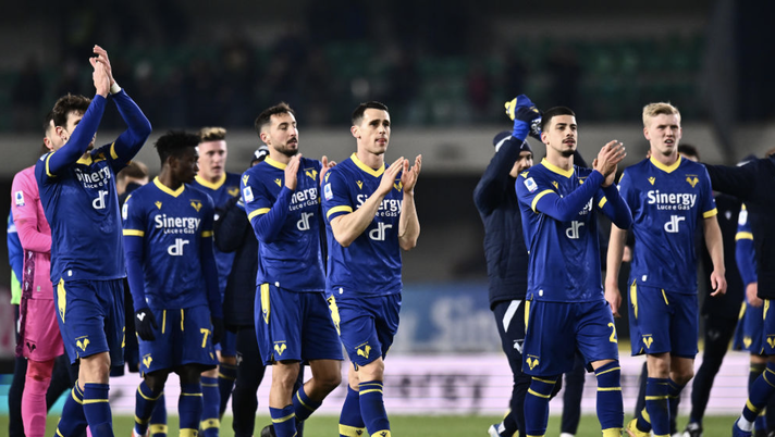 Getty Images Le pagelle di Verona-Lazio, Ngonge è tutto in uno, Doig un treno. Magnani Big Jack, Hien leader - immagine 1