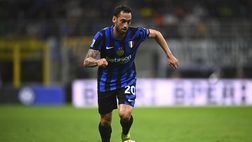 Calhanoglu dall’Inter al Galatasaray, Okan Buruk: “Ora la priorità è Osimhen”