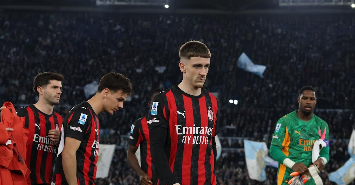 Ziliani: “Ennesima orrida partita del Milan, notte da incubi. Ho una domanda da 1 mln di dollari”