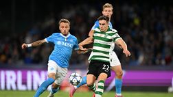 Neres e Lang, i due cambi di Conte che hanno dato la scossa al Napoli: l’analisi – TS