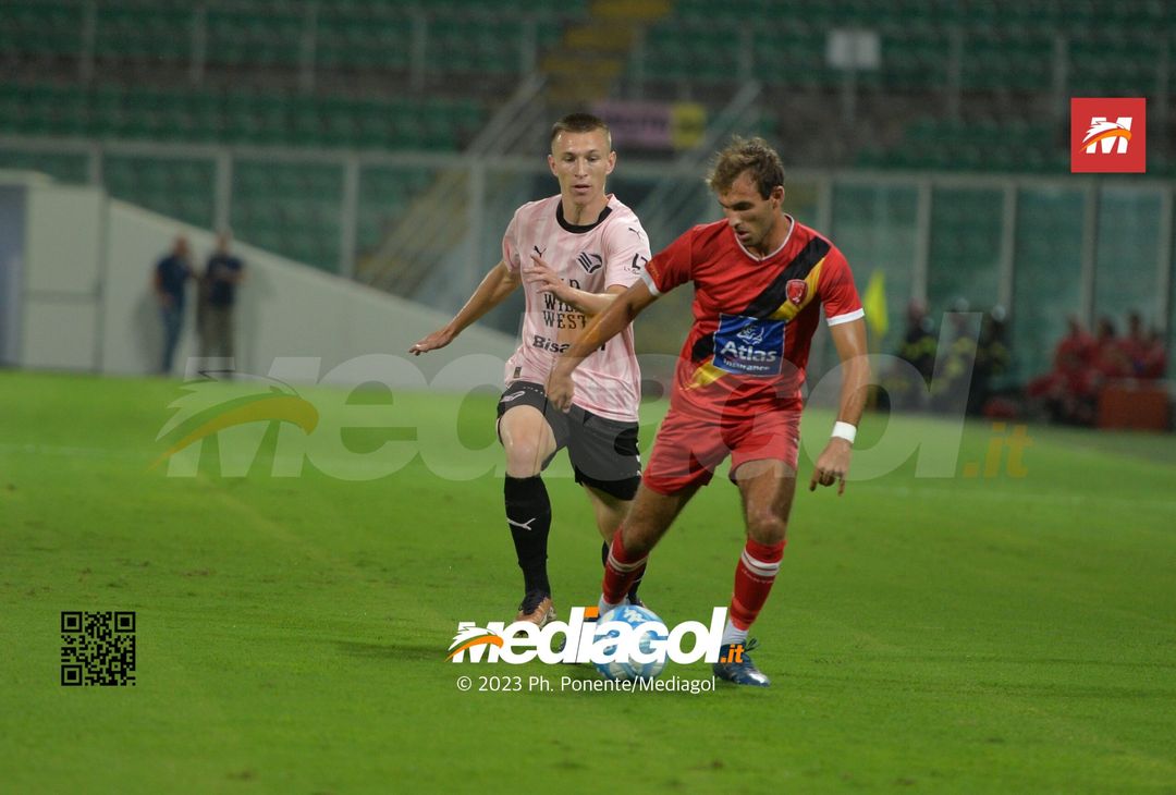 FOTO Palermo-Melita 5-1, test amichevole al “Renzo Barbera” (GALLERY) - immagine 5