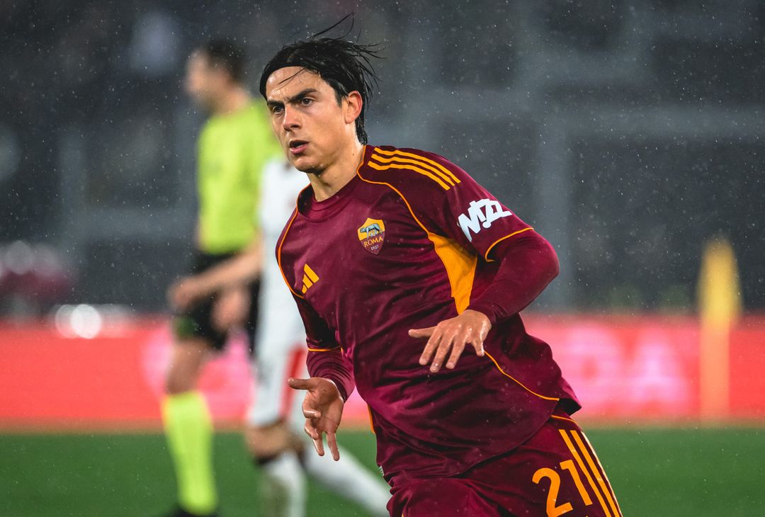 Roma-Milan 1-1 – FOTO GALLERY - immagine 49