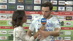 Carlos Augusto: “Siamo l’Inter, dobbiamo vincere. Faremo una grande stagione”