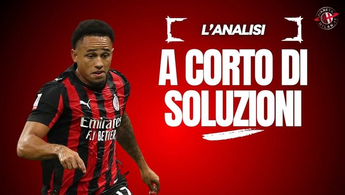 Milan, va bene il bilancio, ma chi gioca in attacco? Al posto di Okafor serve ...