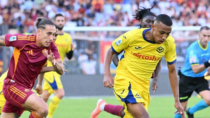 GETTY IMAGES Belghali: “Peccato, ottima partita. Col Sassuolo vogliamo i 3 punti” - immagine 1