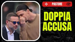 Milan, Pastore durissimo: “Furlani inadeguato, Ibrahimovic gioca sui social”