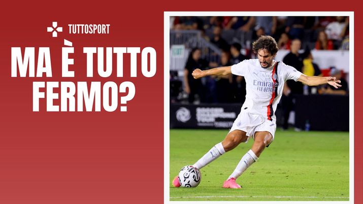 Yacine Adli AC Milan Calciomercato Milan