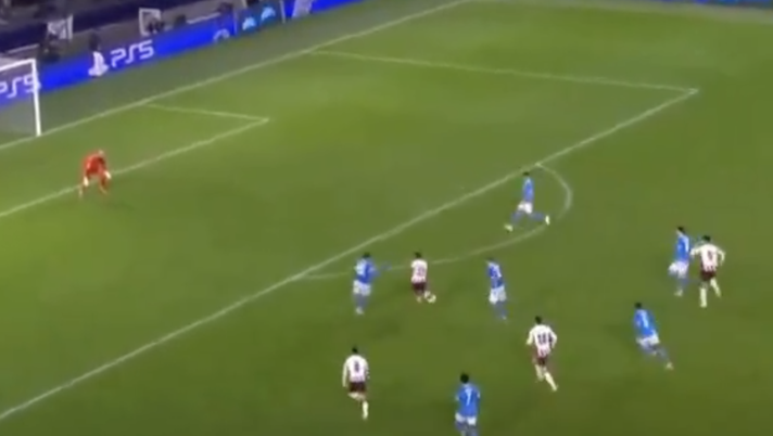 Psv-Napoli 6-2, umiliazione totale a Eindhoven: Driouech aumenta il divario – VIDEO Psv-Napoli 6-2, umiliazione totale a Eindhoven: Driouech aumenta il divario – VIDEO - immagine 1