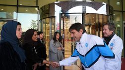 Napoli-Bologna, splendida iniziativa dei club: visita all’Ospedale Pediatrico LE FOTO