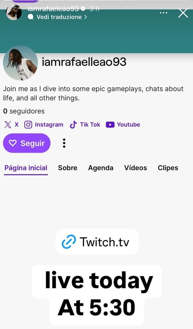 rafael-leao-sbarca-su-twitch-unitevi-a-me-per-giochi-epici-e-chiacchierate-sulla-vita