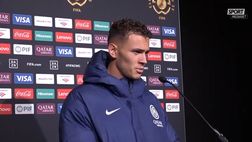 Asllani: “Dobbiamo dare di più, forma fisica non c’entra. Dopo il gol subito…”