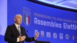 VIDEO / FIFA, Infantino: “Lieto di dare il benvenuto all’Inter nel Mondiale per Club”