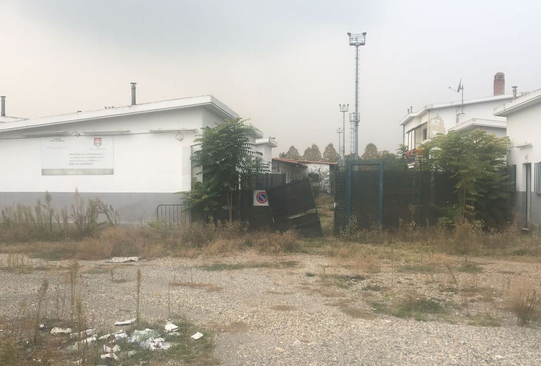 Fotogallery – Ecco il Robaldo oggi: c’è da lavorare almeno per un anno - immagine 13