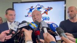 VIDEO FCIN1908 / Marotta: “Puntelleremo l’organico, tutti vogliono restare. E rinnoveremo…”