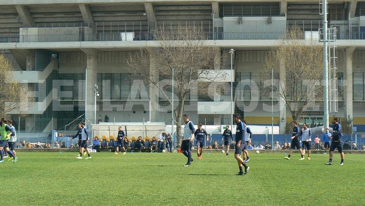 Antistadio, ora è tutto pronto. Il Verona: “Torniamo a casa” Antistadio, ora è tutto pronto. Il Verona: “Torniamo a casa” - immagine 1