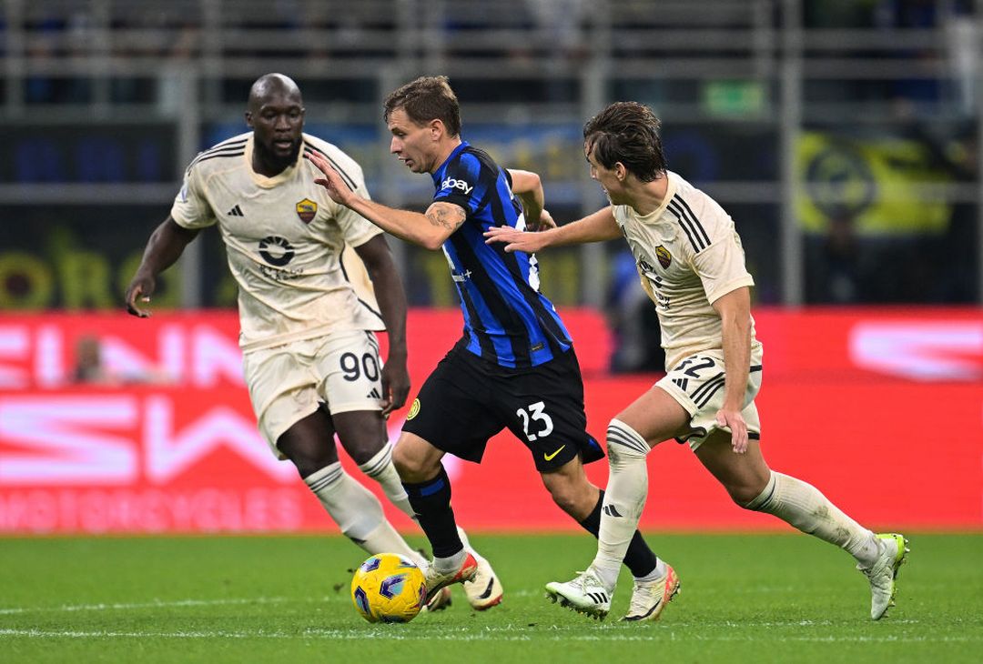 Inter-Roma – FOTO GALLERY - immagine 42