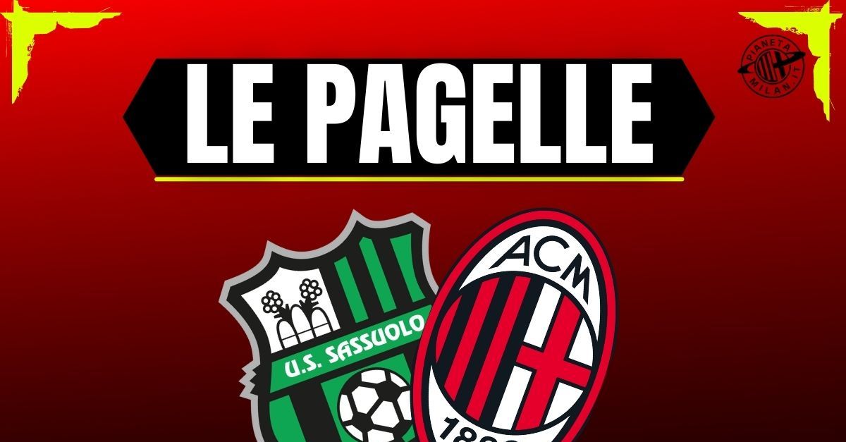 Playoff Scudetto Primavera – Pagelle Sassuolo Milan 3 0: delude il Diavolo Playoff Scudetto Primavera – Pagelle Sassuolo Milan 3 0: delude il Diavolo
