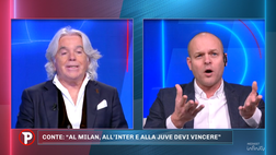 Zazzaroni-Biasin, duello coppe: “Solo Conte in 25 anni” – “Ora vuoi dirmi che è un vantaggio?”