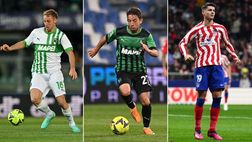 Calciomercato – Le ultime news su Frattesi, Lopez e Morata | VIDEO
