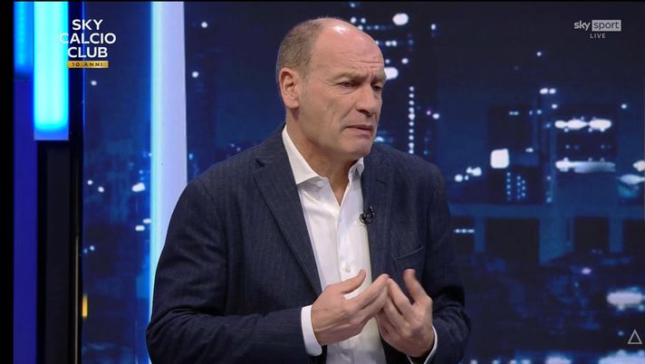 Marchegiani: “C’è una cosa che fa l’Inter in queste gare che mi impressiona sempre” Marchegiani: “C’è una cosa che fa l’Inter in queste gare che mi impressiona sempre” - immagine 1