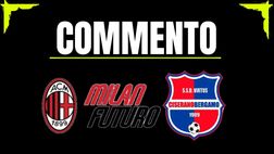 Virtus Ciserano-Milan Futuro 1-0: Viscardi condanna Oddo alla prima sconfitta in campionato