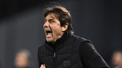 Conte: “Infortunio Rrahmani? Rispondo così. Come vedo Alisson Santos e Giovane, ai ragazzi ho detto che…”