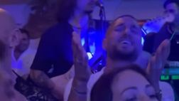 VIDEO / Vacanze a Capri per i D’Ambrosio: dedica d’amore del giocatore alla moglie