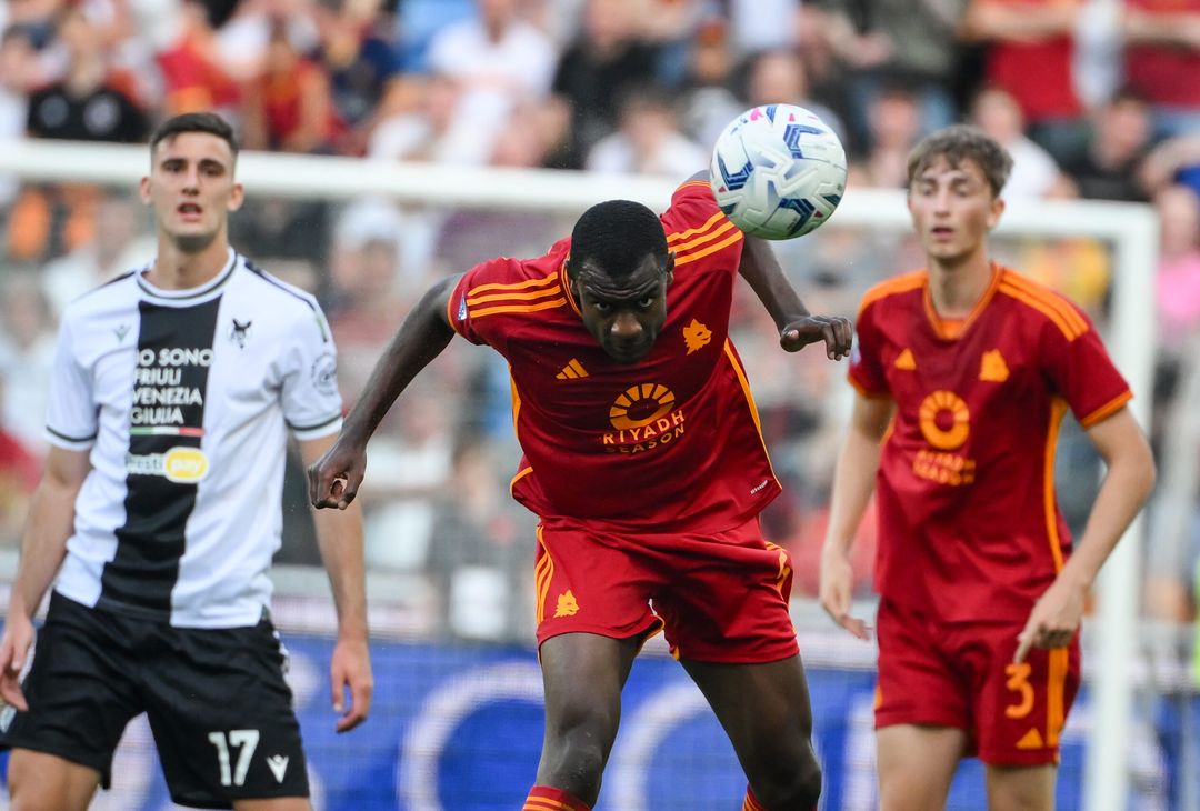 Udinese-Roma – FOTOGALLERY - immagine 39