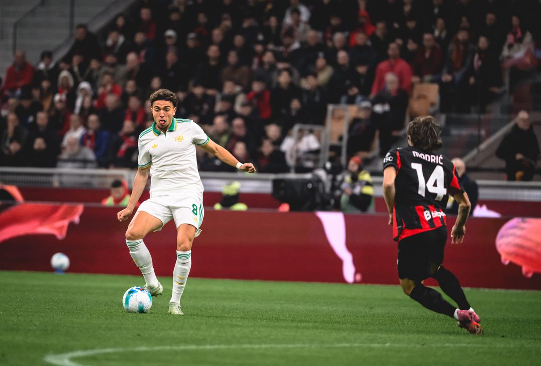 Milan-Roma 1-0 – FOTO GALLERY - immagine 13