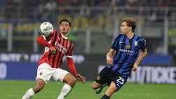 Inter, per Barella distrazione alla coscia destra. Ecco le gare che salterà il centrocapista