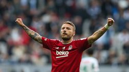 Un bomber in cerca di casa: Immobile bussa a Milanello