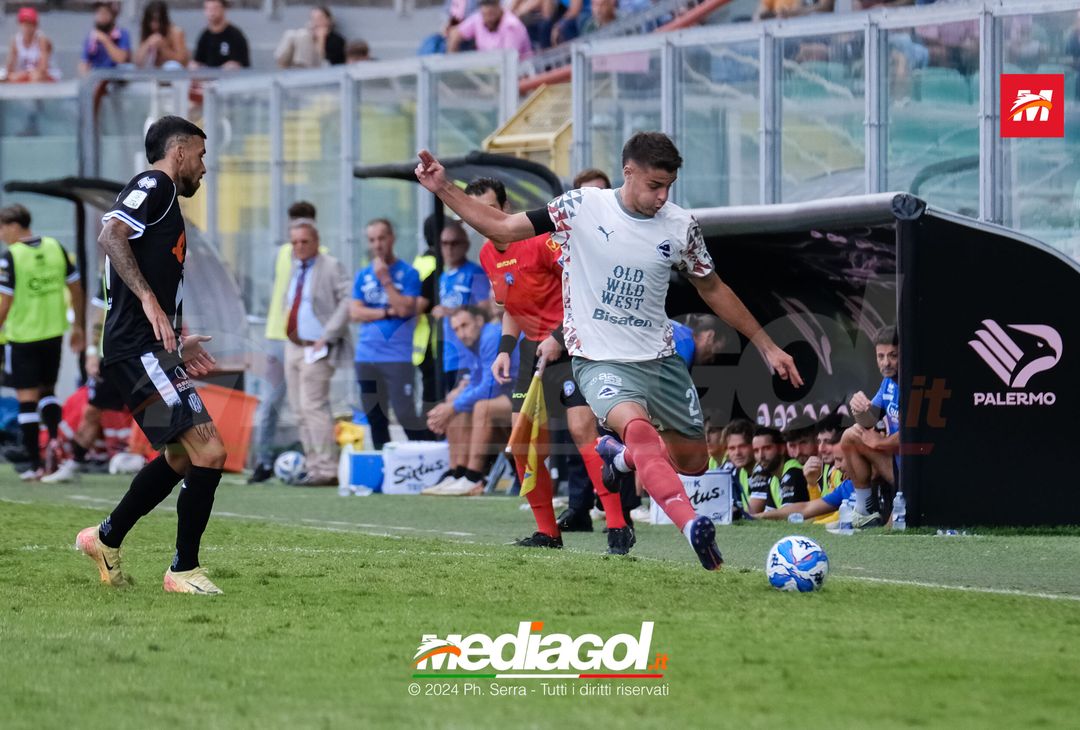 FOTO, Palermo – Cesena 0-0 Serie B 2024/25 - immagine 86