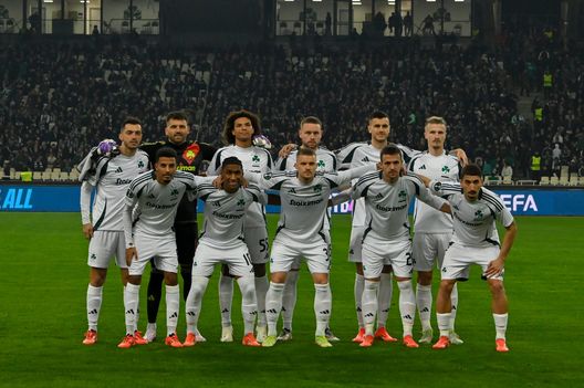 ATENE, GRECIA- DICEMBRE 19: Panathinaikos nella scorsa edizione di Conference League. (Foto di Milos Bicanski/Getty Images) Non solo Europa: Rangers e Panathinaikos inseguono un passato che non c’è più- immagine 4