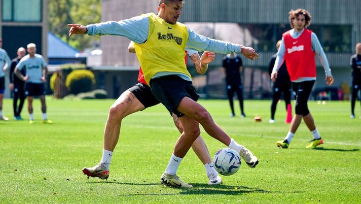 Sanchez vuole tutto pure in allenamento: “Focalizzati sempre sulla vittoria” - immagine 1