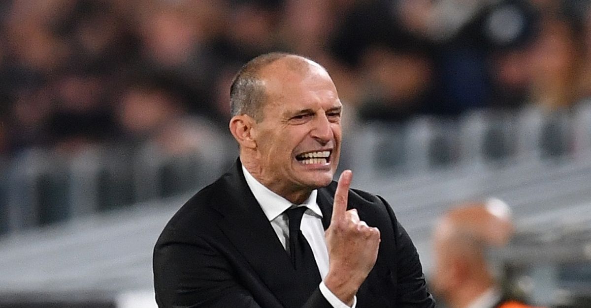 Bernardi su Allegri da bordocampo: “A volte esagera per aiutare o svegliare la squadra”