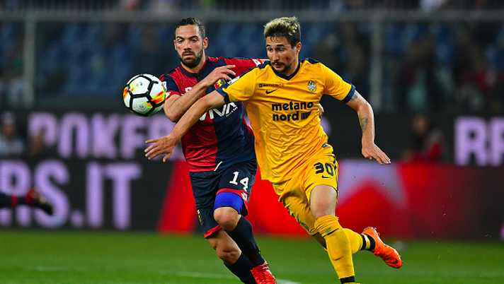 Pagelle Verona, Romulo corre ma sbaglia, Matos che errore Pagelle Verona, Romulo corre ma sbaglia, Matos che errore - immagine 1