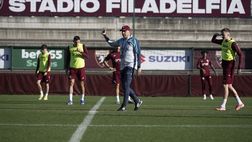 D’Aversa, primo giorno al Toro: il messaggio sui social