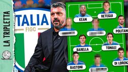 Italia, la Top 11 degli Azzurri per andare ai Mondiali 2026 | VIDEO