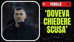 Milan, Pedullà: “Conceicao, bisogna chiedere scusa. Se voleva andarsene …”