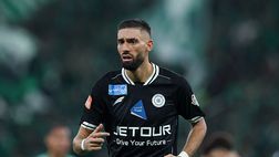 Romano – È arrivata una prima proposta dall’Italia per Ferreira Carrasco: palla all’Al Shabab