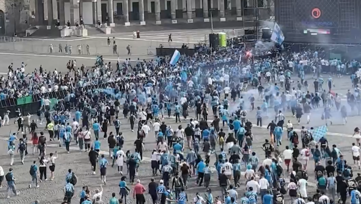 maxischermo tifosi plebiscito