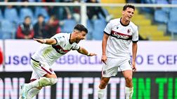 Genoa-Bologna, le pagelle di Gazzetta