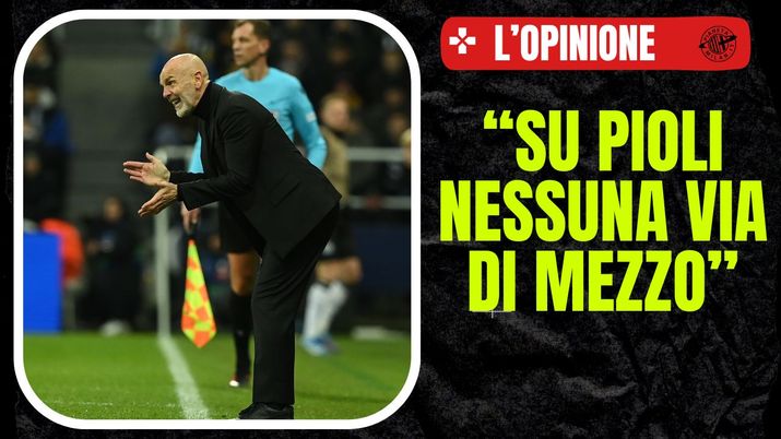 Stefano Pioli, allenatore del Milan 14/12/2023 PianetaMilan.it (getty images) Stefano Pioli, allenatore del Milan 14/12/2023 PianetaMilan.it