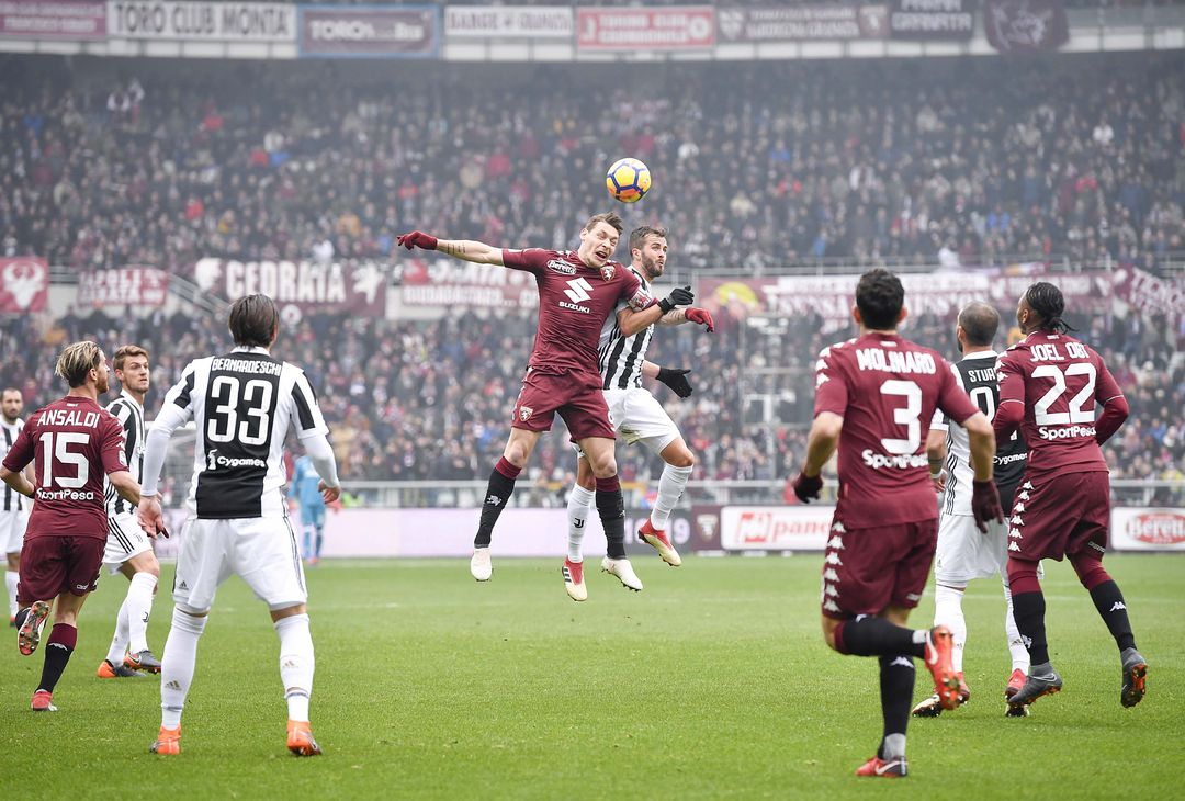 Fotogallery – Torino-Juventus 0-1: i granata non pungono - immagine 31