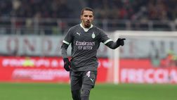 Milan-Roma, Bennacer: “Ora mi sento bene. Sulla Supercoppa…”