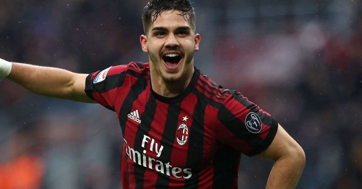 André Silva da Pianetamilan.it andré silva racconta il passaggio al milan e quelle parole di kakà…