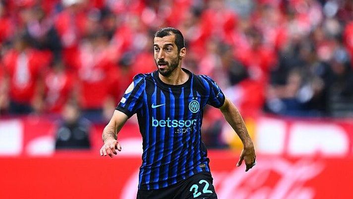 Mkhitaryan: “Ho ancora un anno di contratto, dopo l’Inter smetto! Ingiocabili? Lo direi di nuovo” - immagine 1