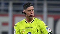 Milan-Lazio, bravo Collu: giusto non dare rigore agli ospiti. Il caos è al VAR. La ricostruzione