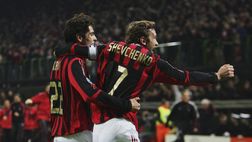 Il derby della Media scudetto: 20 anni dopo, l’Inter sfida il Milan di Sheva e Kakà