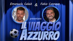 Al Teatro Troisi “Il viaggio azzurro”: il 6 giugno protagonisti tanti ex Napoli